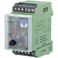 Реле времени для защиты от дребезга контактов RTM-C12, Metz Connect. Артикул 11027605